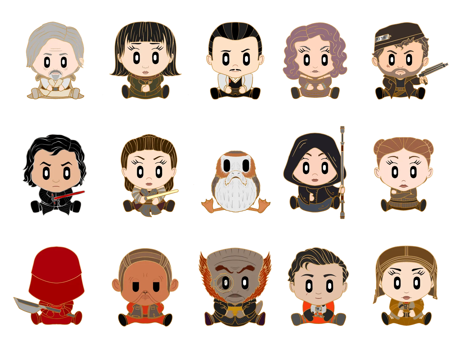 S.W. Adorbs Collection